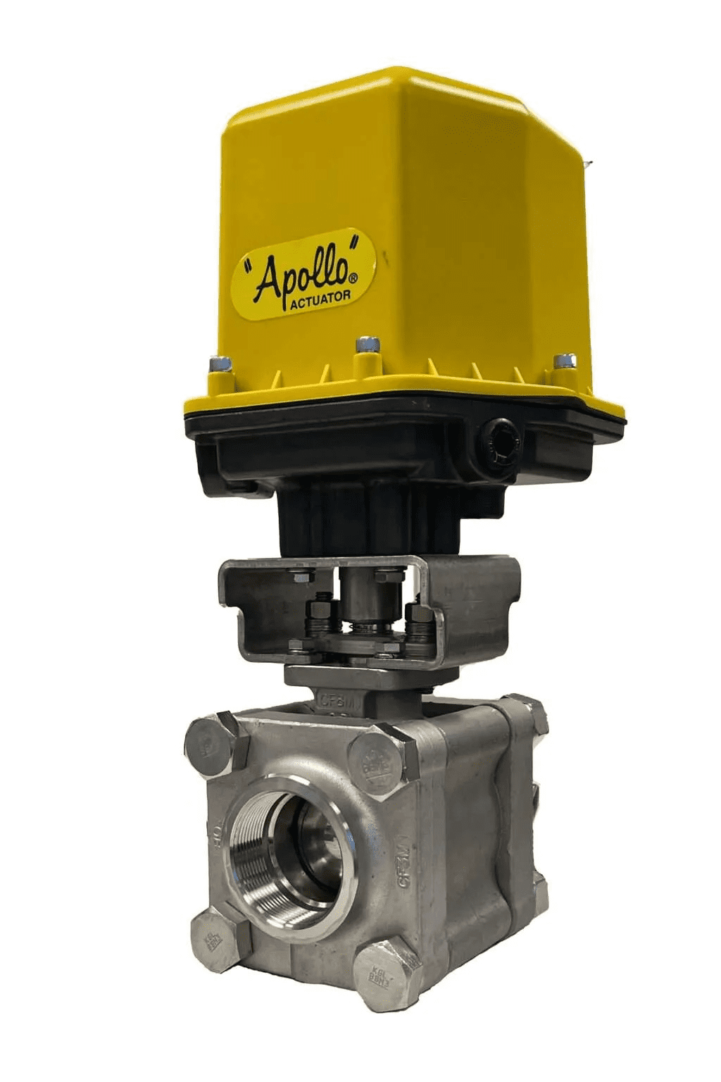 “Apollo”® v-port series control valve launched by Aalberts integrated piping systems