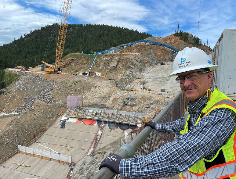 Staying A Step Ahead: Water Security Is Vital to City Building and Population Growth