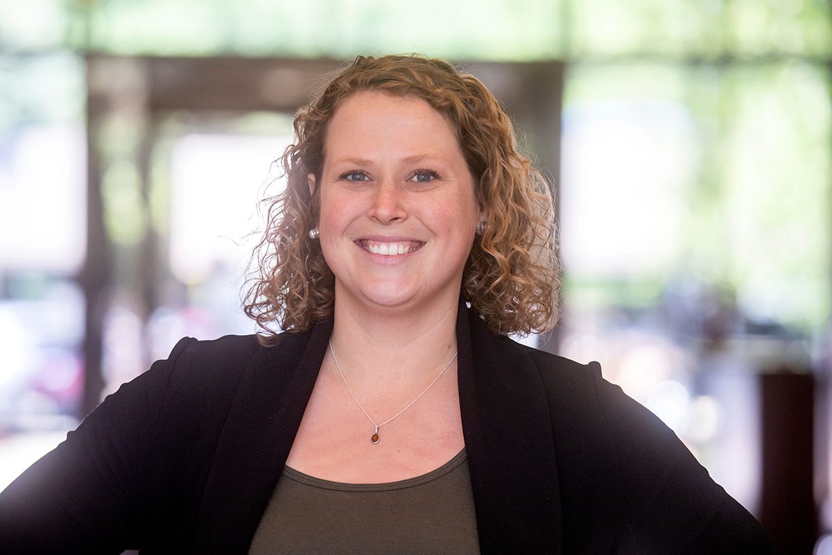 Katie Caskey Named HDR’s Transportation Strategic Communications Director