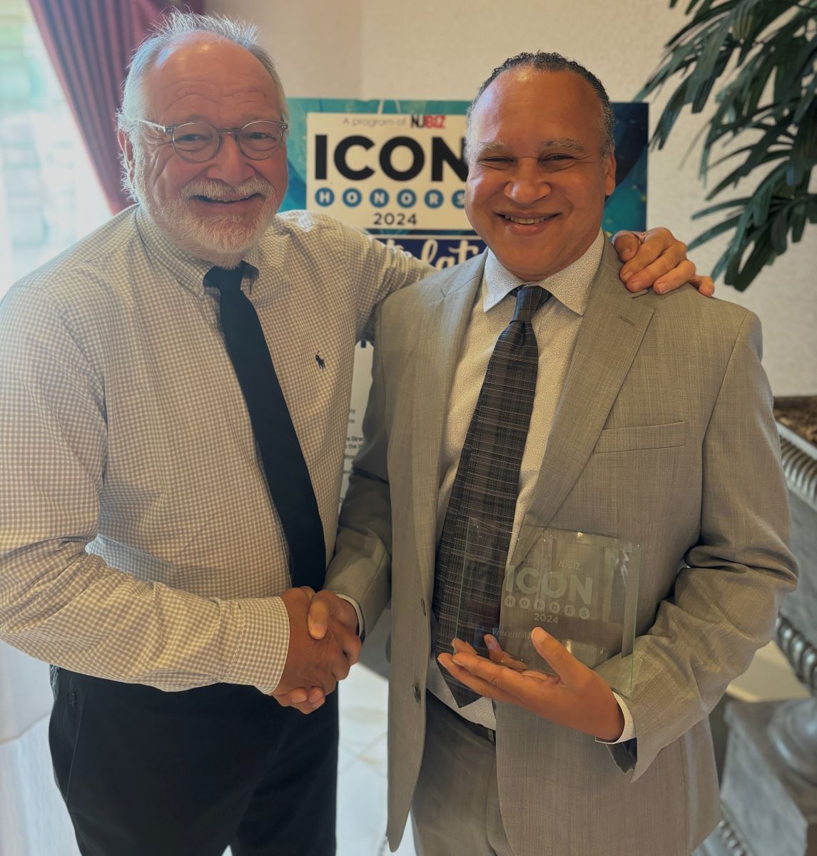 DIGroup Architecture’s President Vince Myers is Named a 2024 NJBIZ ICON
