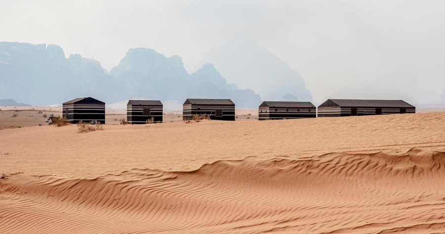 Meridiam selected preferred bidder for a critical water infrastructure asset in Jordan