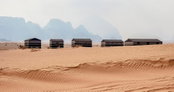 Meridiam selected preferred bidder for a critical water infrastructure asset in Jordan