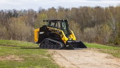 ASV Launches the New Generation RT-65 Compact Track Loader, Featuring Yanmar Power