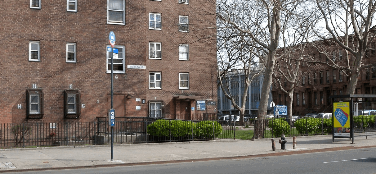 STV to Oversee Design and Construction of More Than 1,500 NYCHA Units in Harlem