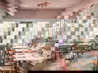 Lawrence Group Designs Distinctive Interior for Pink Willow Café in Historic Cottleville, MO