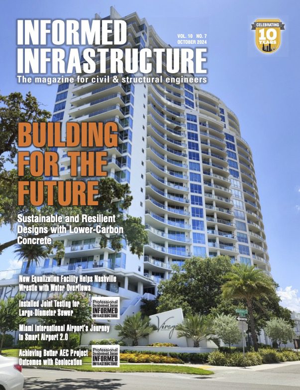 October Issue 2024 Table of Contents