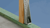 Simpson Strong-Tie Expands Line of HTT Heavy-Tension Ties with Introduction of HTTH™