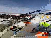 Atlas Copco WEDA electric dewatering pumps optimise lithium extraction process at Chilean mine