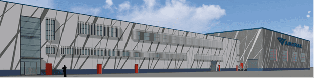 Philadelphia’s 30th Street Amtrak Train Station