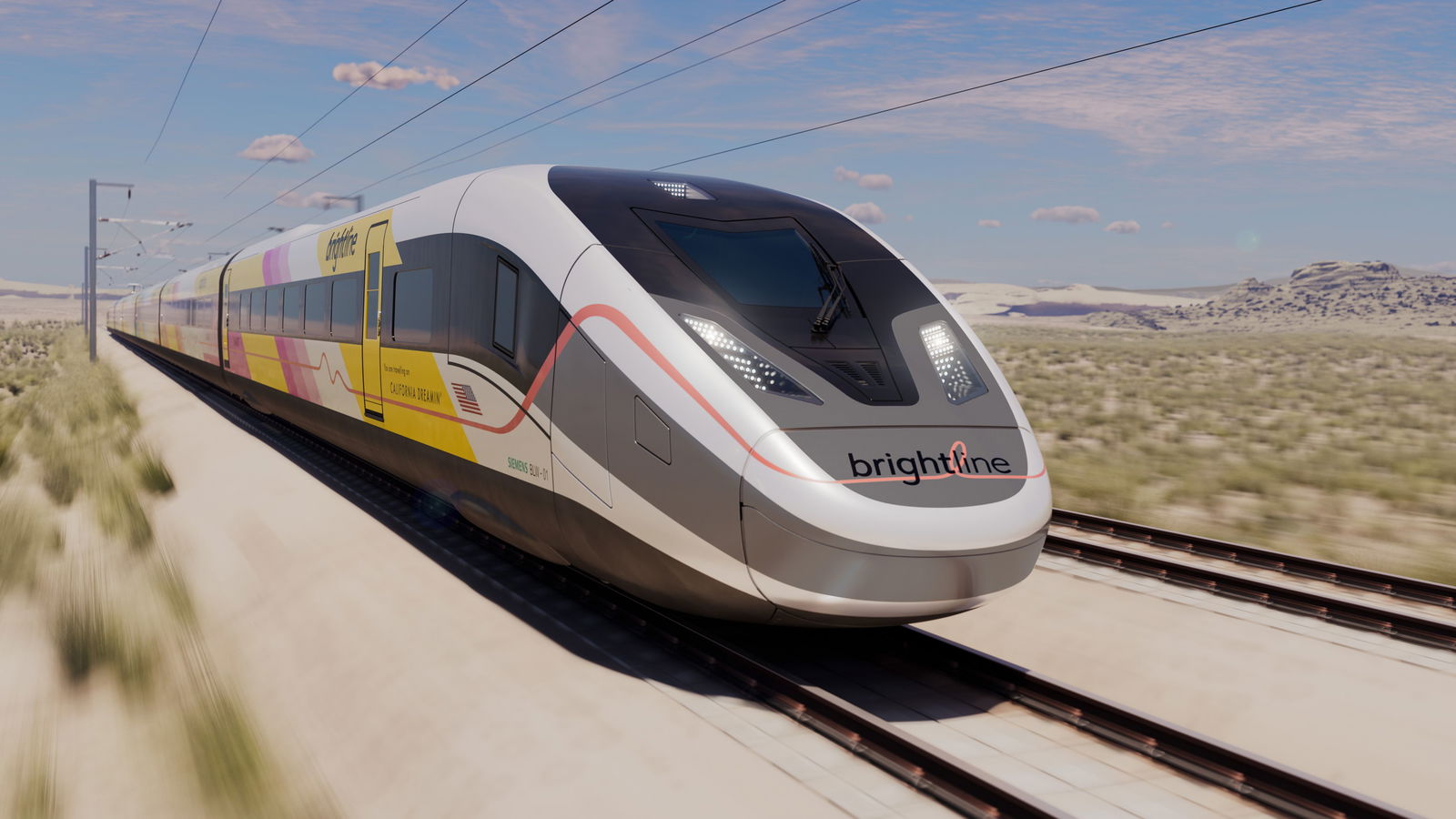 Siemens Mobility to establish America’s first high-speed rail production facility in Horseheads, New York