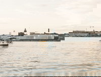 Katajanokan Laituri, new wooden landmark building in Helsinki, houses a hotel aiming to be the most sustainable one in Finland