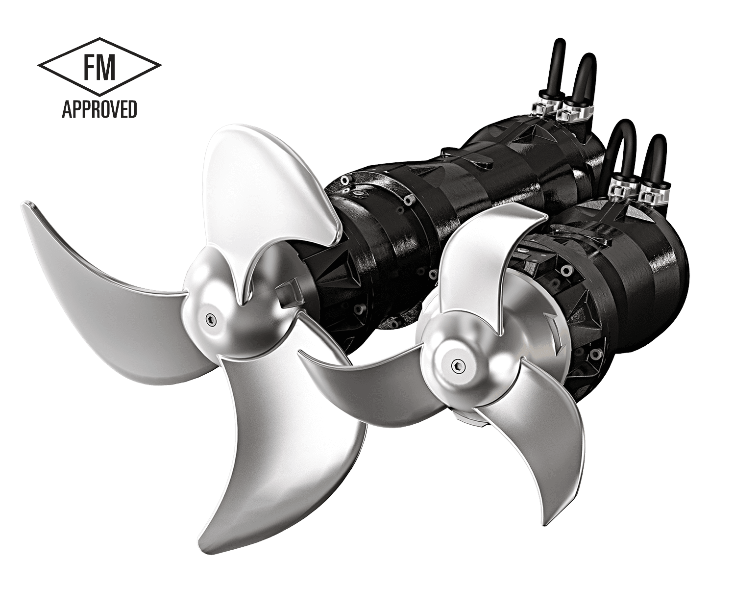 Exploring the AVANT MMR Series submersible mixers: A deep dive