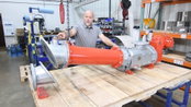 Vogelsang USA Showcases the Revolutionary HiCone Progressive Cavity Pump at WEFTEC 2024