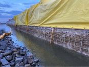 Raising Charleston’s Low Battery Seawall to Stem the Tide of Rising Sea Levels