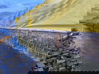 Raising Charleston’s Low Battery Seawall to Stem the Tide of Rising Sea Levels