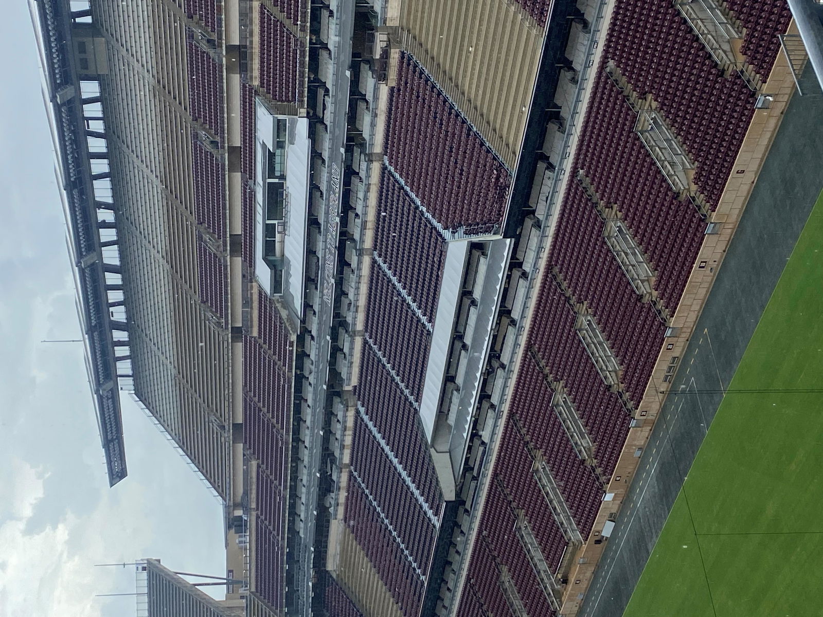 Western Specialty Contractors Installs Deck Coating at Texas A&M University’s Kyle Field