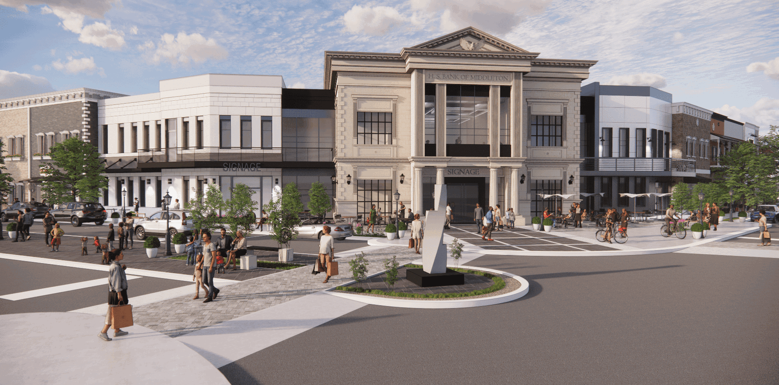 Town Center Middleton