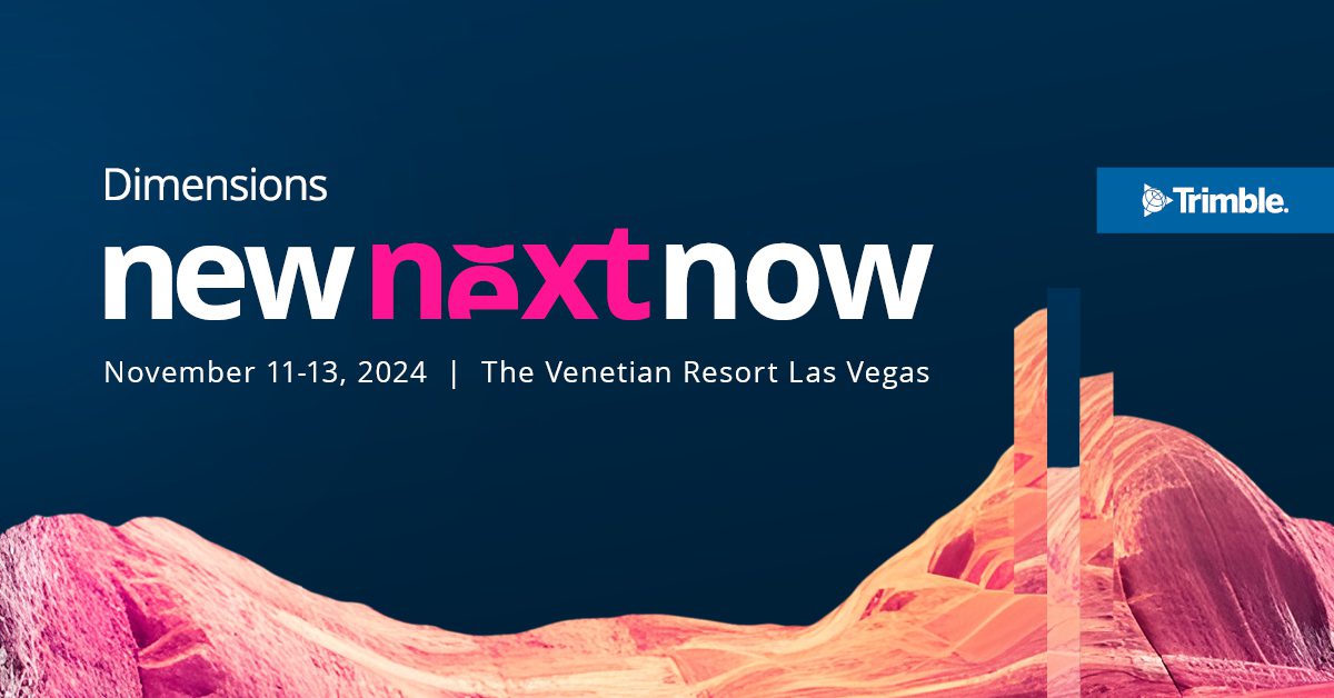 Trimble Showcases New Artificial Intelligence Innovations During Dimensions User Conference