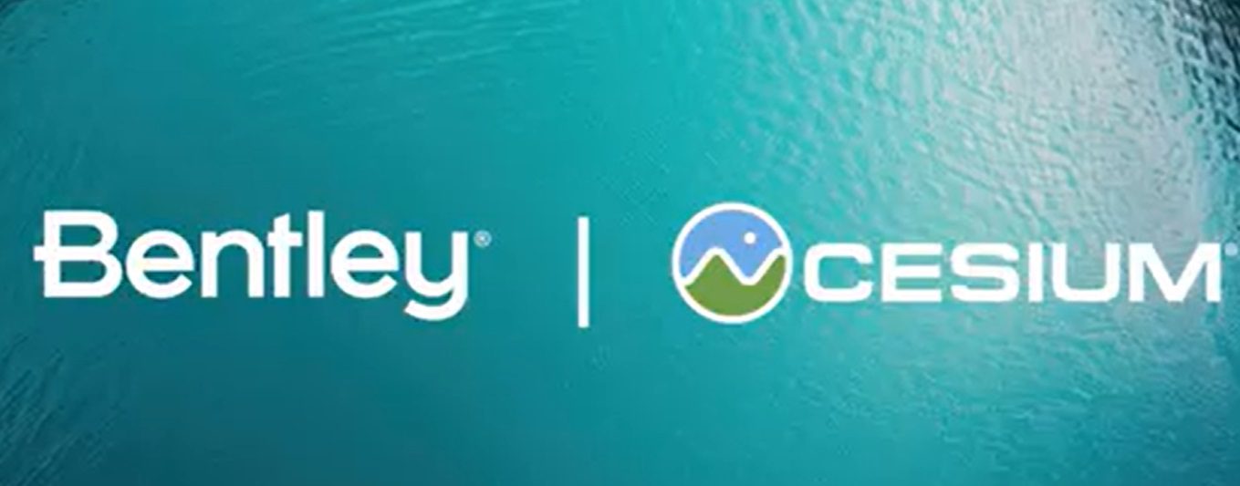 Bentley Systems Acquires 3D Geospatial Company Cesium