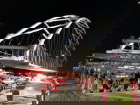 Northaven Trail Bridge