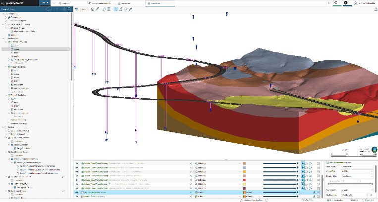 Leapfrog evolution supports geoscience professionals tackling increasingly complex civil and environmental projects