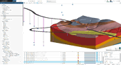 Leapfrog evolution supports geoscience professionals tackling increasingly complex civil and environmental projects
