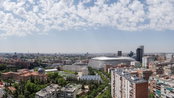 The World Football Summit Awards recognizes the Santiago Bernabéu Stadium as the best stadium in the world