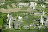 Combined Cycle Gas Turbine Power Plant