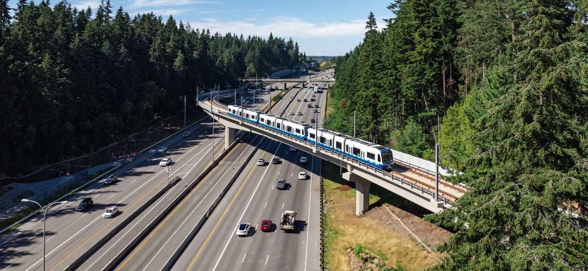 STV Celebrates the Successful Completion of Sound Transit’s Lynnwood Link Extension Project