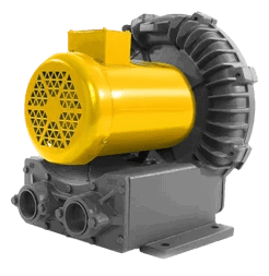 Bison® Highlights ROTRON® CP & EN Regenerative Blowers: Proven Performance in Biogas Digesters