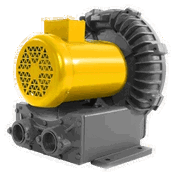 Bison® Highlights ROTRON® CP & EN Regenerative Blowers: Proven Performance in Biogas Digesters