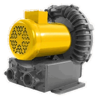 Bison® Highlights ROTRON® CP & EN Regenerative Blowers: Proven Performance in Biogas Digesters