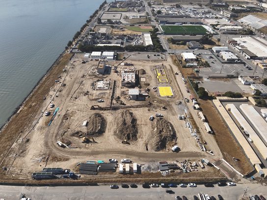 A Good Neighbor: Treasure Island Looks Toward the Horizon Once Again