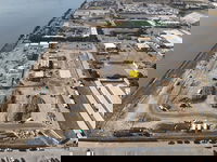 A Good Neighbor: Treasure Island Looks Toward the Horizon Once Again