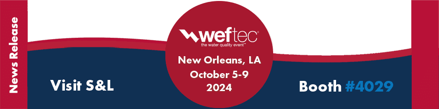 Smith & Loveless to Showcase the Future of Water Innovation at WEFTEC 2024