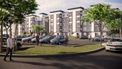 FK Architecture Designs Ekos at Allegro Affordable Independent Senior Housing Community; Celebrates Grand Opening