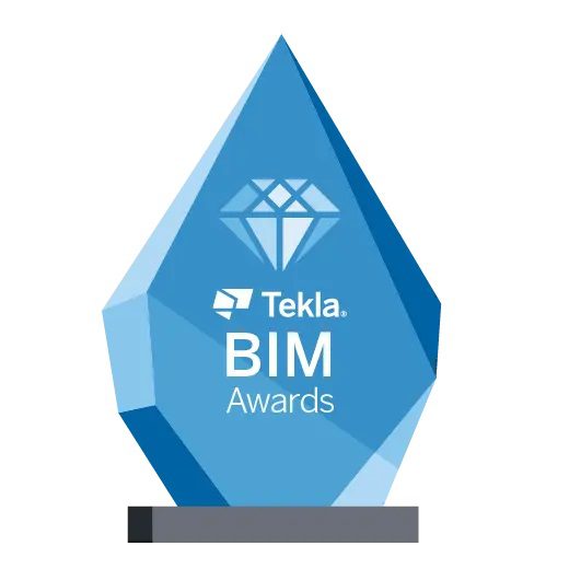 Trimble Announces 2024 Tekla Global BIM Awards Winners