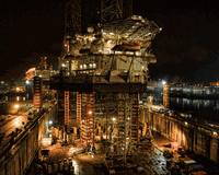 Drilling rig downtime reduced using Mega Jack 5200
