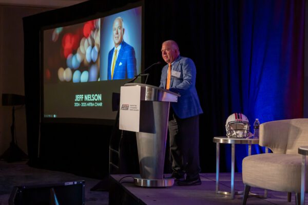 Florida Contractor Jeff Nelson Elected 2024-2025 ARTBA Chair