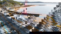 Acrow Bridge Supports Major Estuary Repair Project in Massachusetts