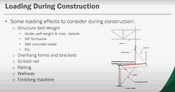 Video: Understanding Construction Loads
