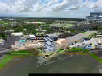 Matern Professional Engineering Completes Design, Oversees Construction of Major Collier County Campus Energy Plant Renovation