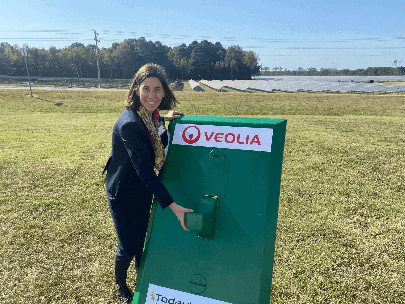 Cutting Edge Environmental Initiatives at Arkansas Hazardous Waste Facility Launched