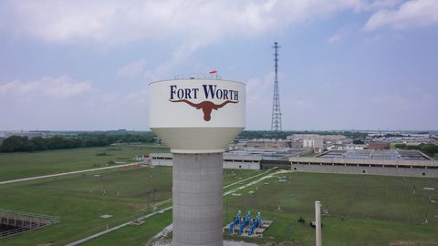 Fort Worth Reduces Field Investigations by 90% with Xylem’s Advanced Metering Infrastructure