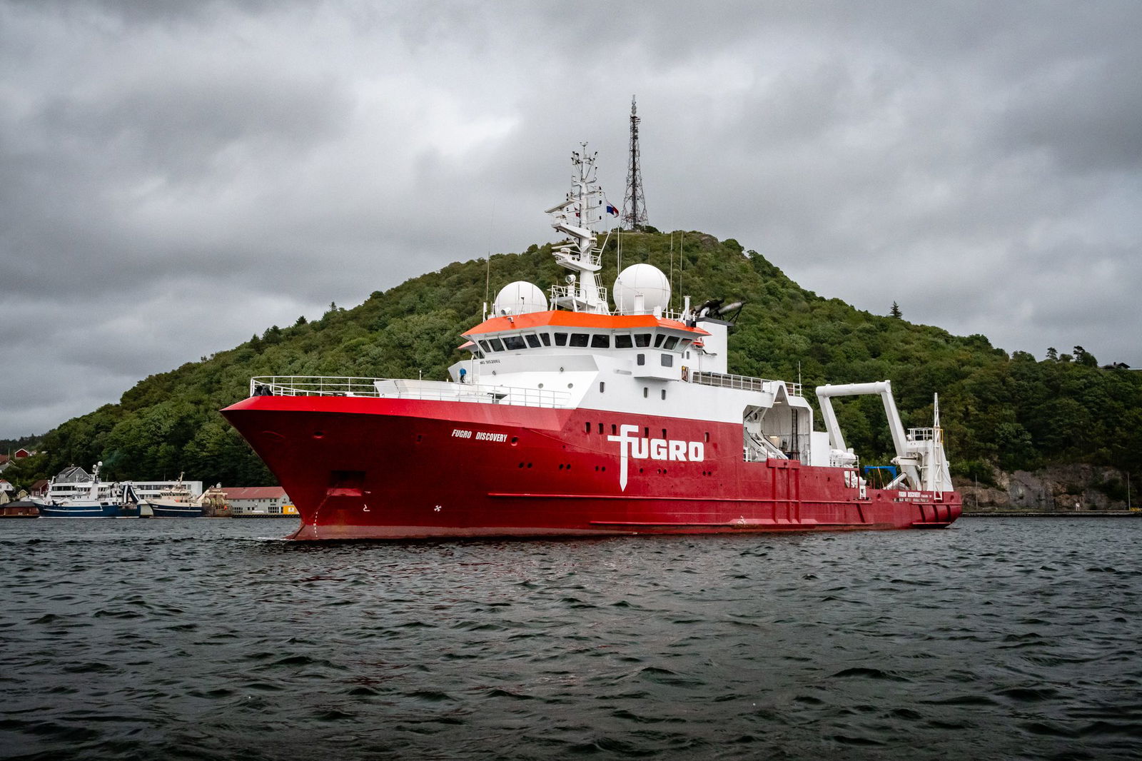 Fugro extends role in Norway’s 2024 MAREANO programme for seabed mapping with eDNA service