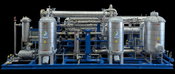 PSB Industries Highlights Deoxo and Dryer Package for Advanced Gas Purification in Wastewater Treatment