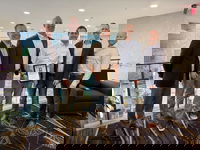 Renown Bridge Expert Presents Innovative Steel Bridge Research to AISI-Led Task Force, Receives Industry Recognition