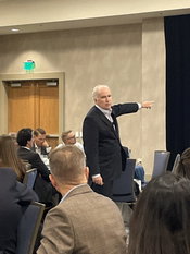 Top Economist for Cement and Concrete Industries Reveals 2025 Construction Forecast 