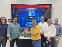 Danfoss Announces the 2024 EnVisioneer of the Year Winners