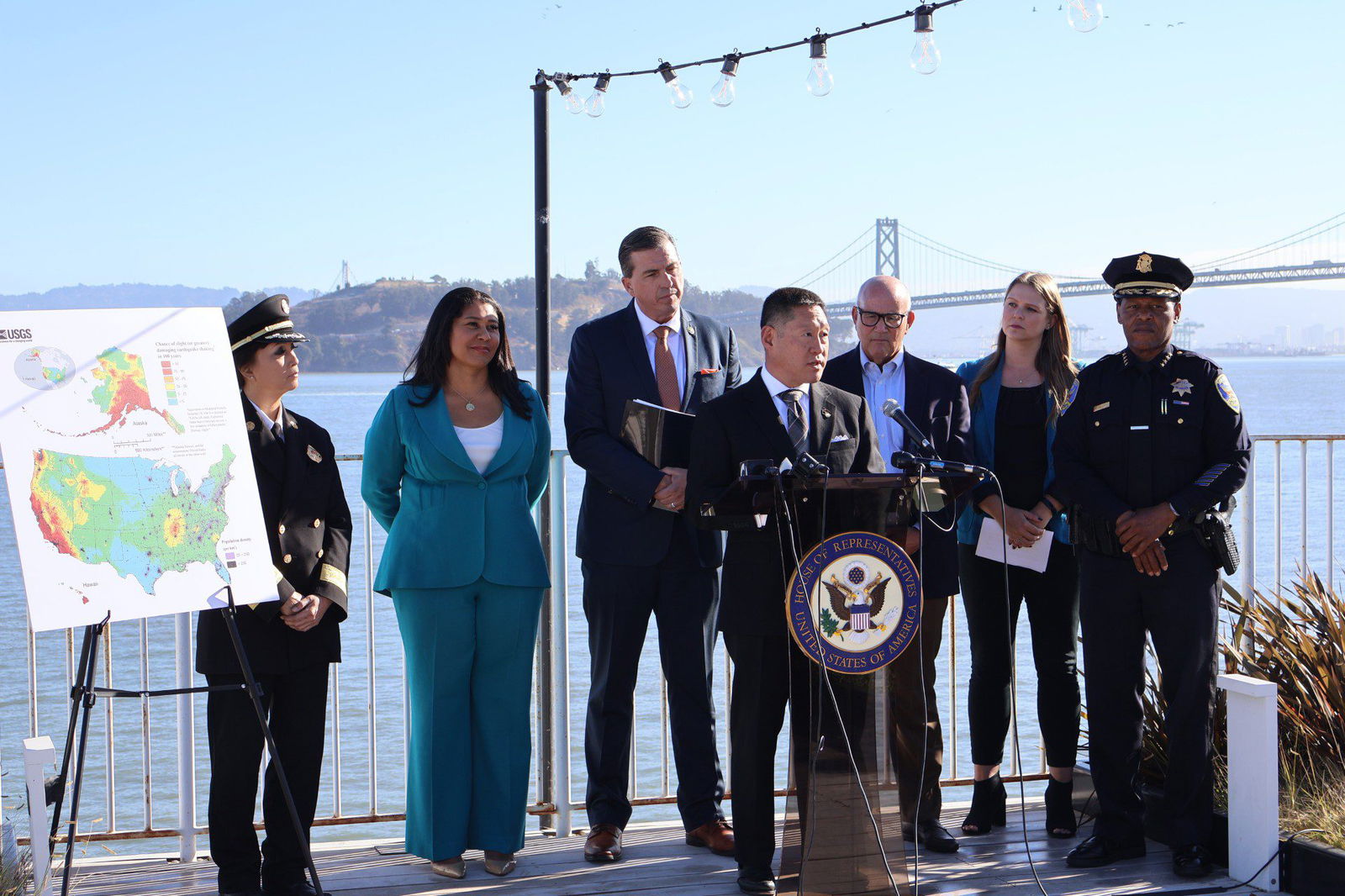 National Institute of Building Sciences Applauds Earthquake Resilience Legislation to Prepare Nation for Future Events